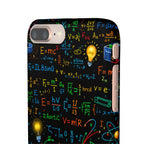 Physics Formula Phone Case