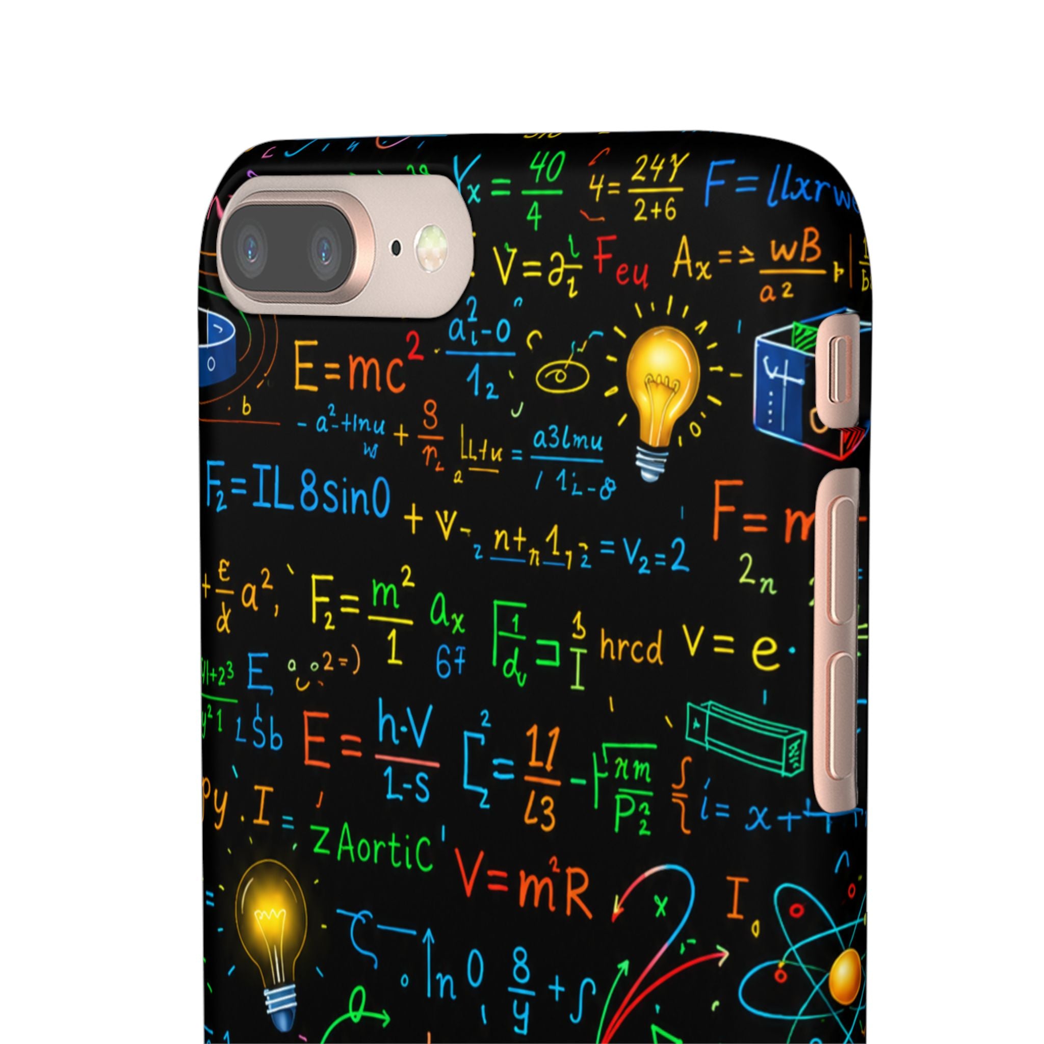 Physics Formula Phone Case