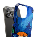 Mad Scientist Phone Case