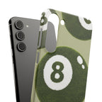 Lucky 8 Ball Phone Case