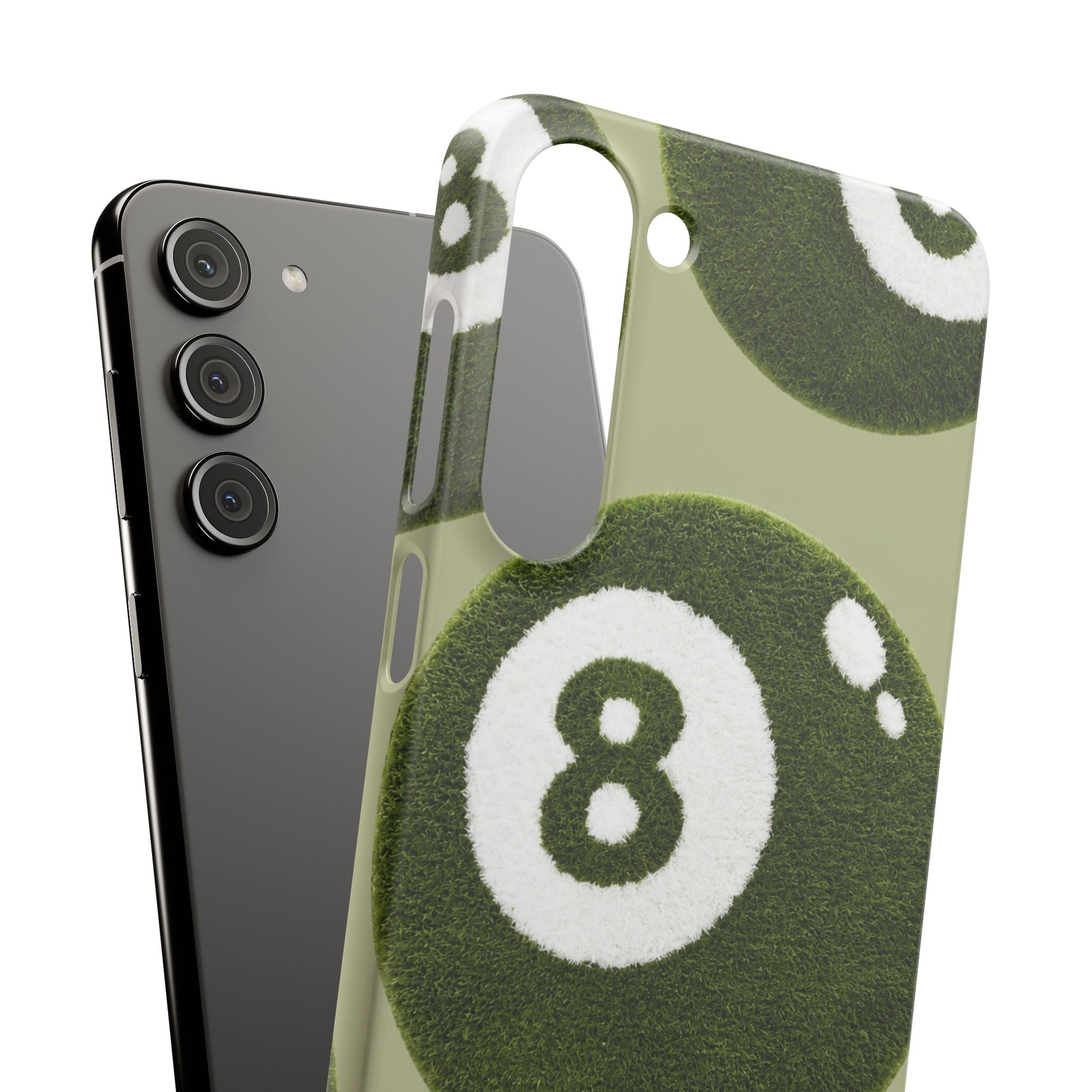 Lucky 8 Ball Phone Case
