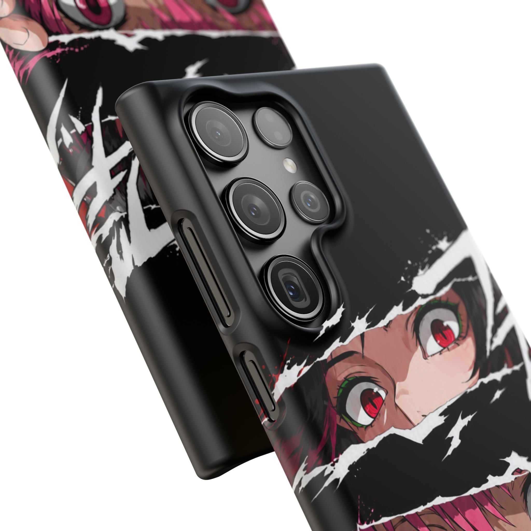 Eyes Through the Void Phone Case
