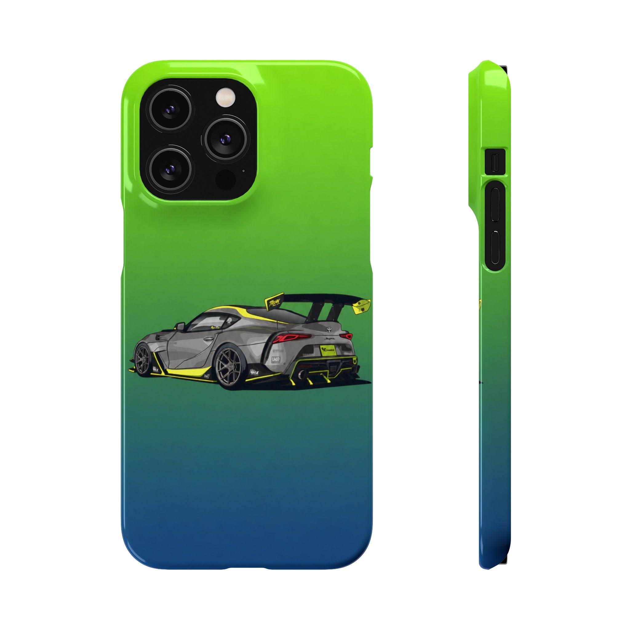 JDM Supra Phone Case