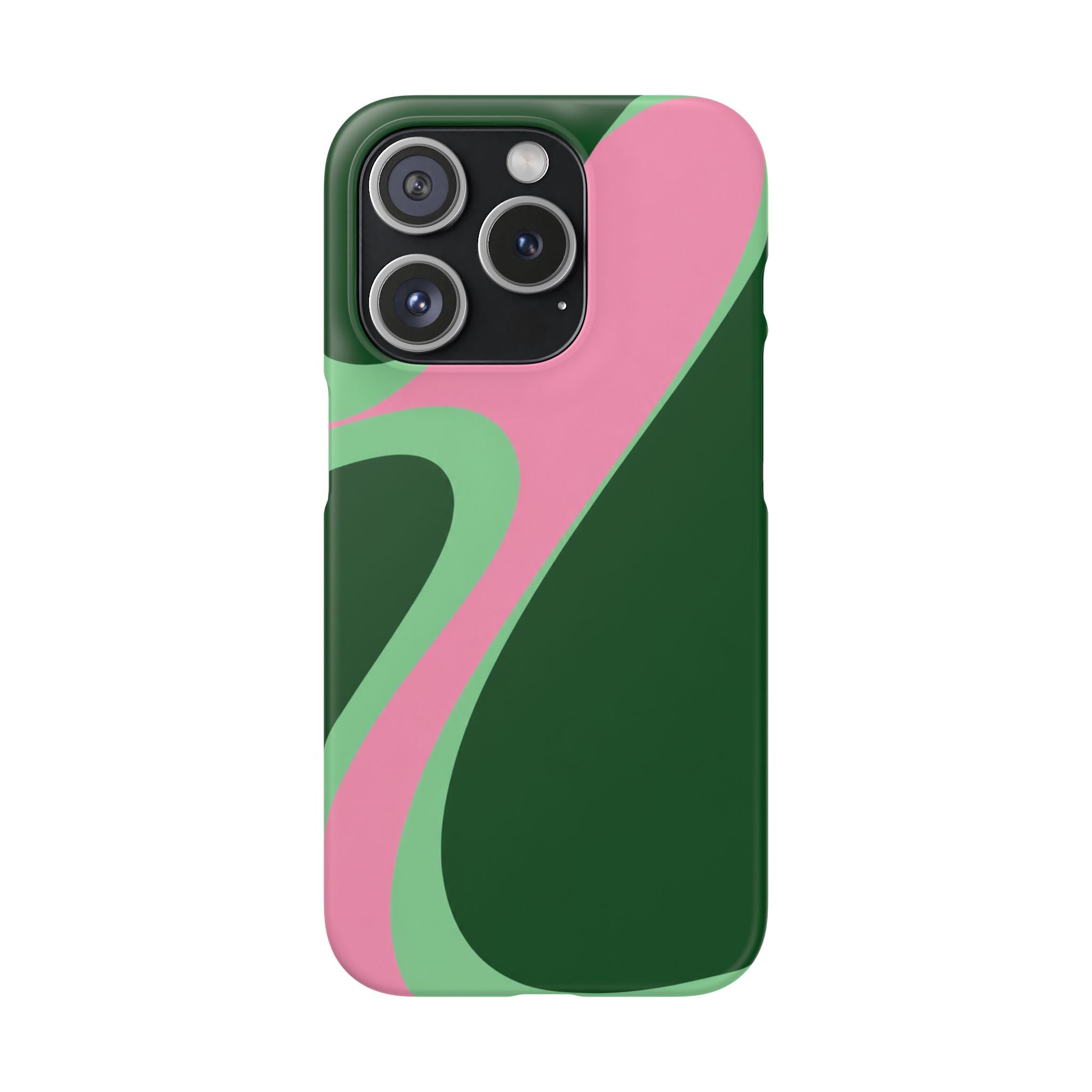 Groovy Waves Phone Case