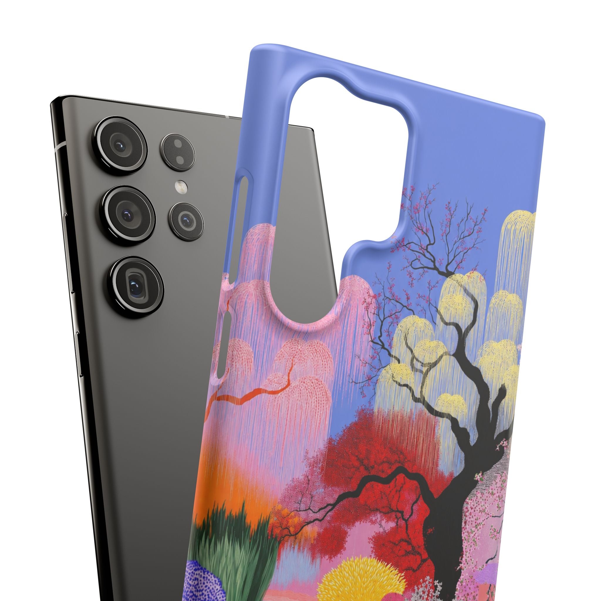 Snap Cases
