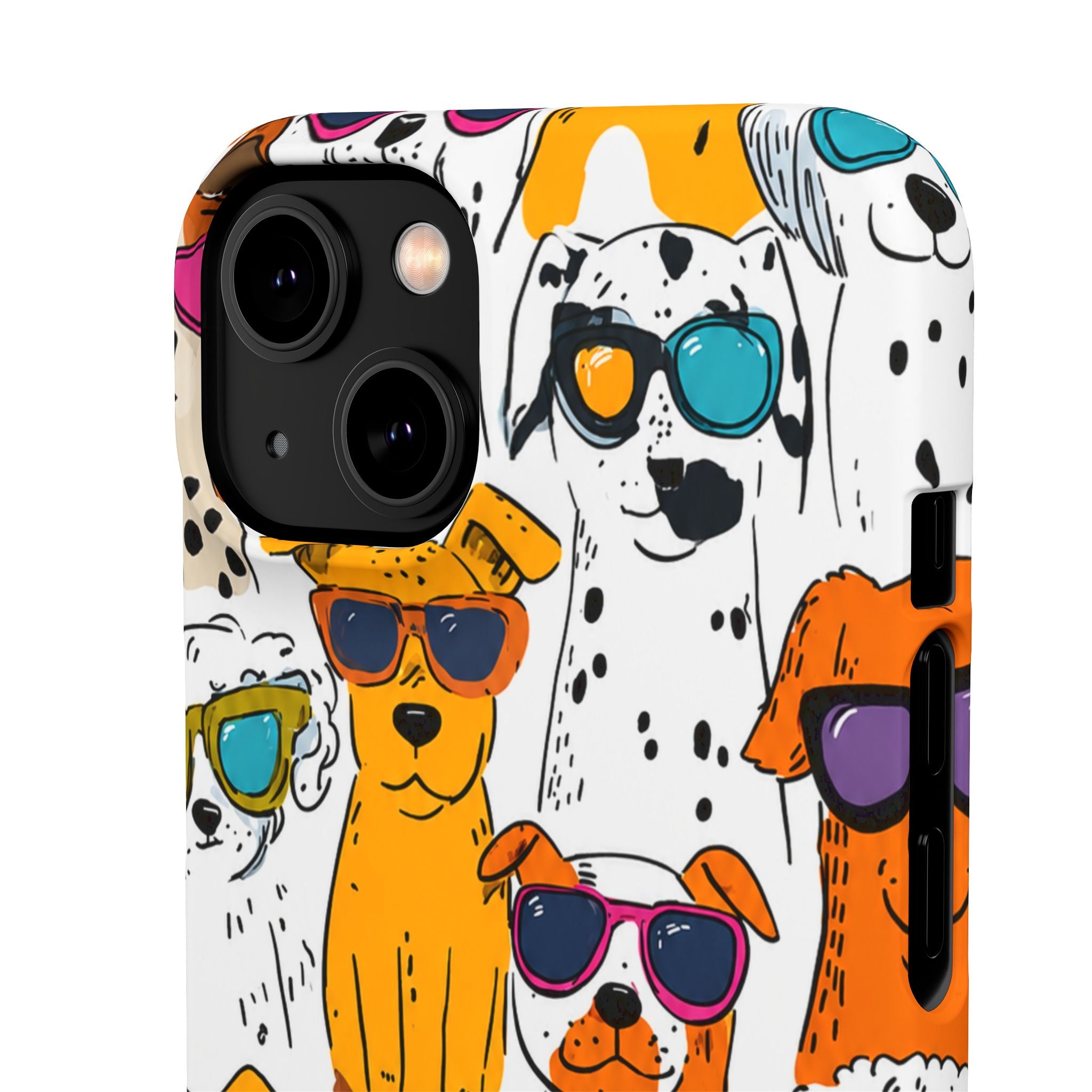 Cool Dogs Phone Case