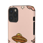 Cosmic Cowgirl Phone Case