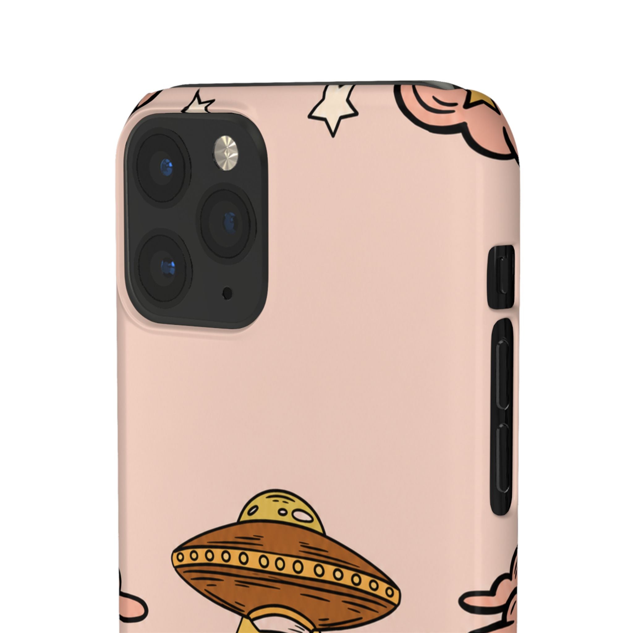 Cosmic Cowgirl Phone Case