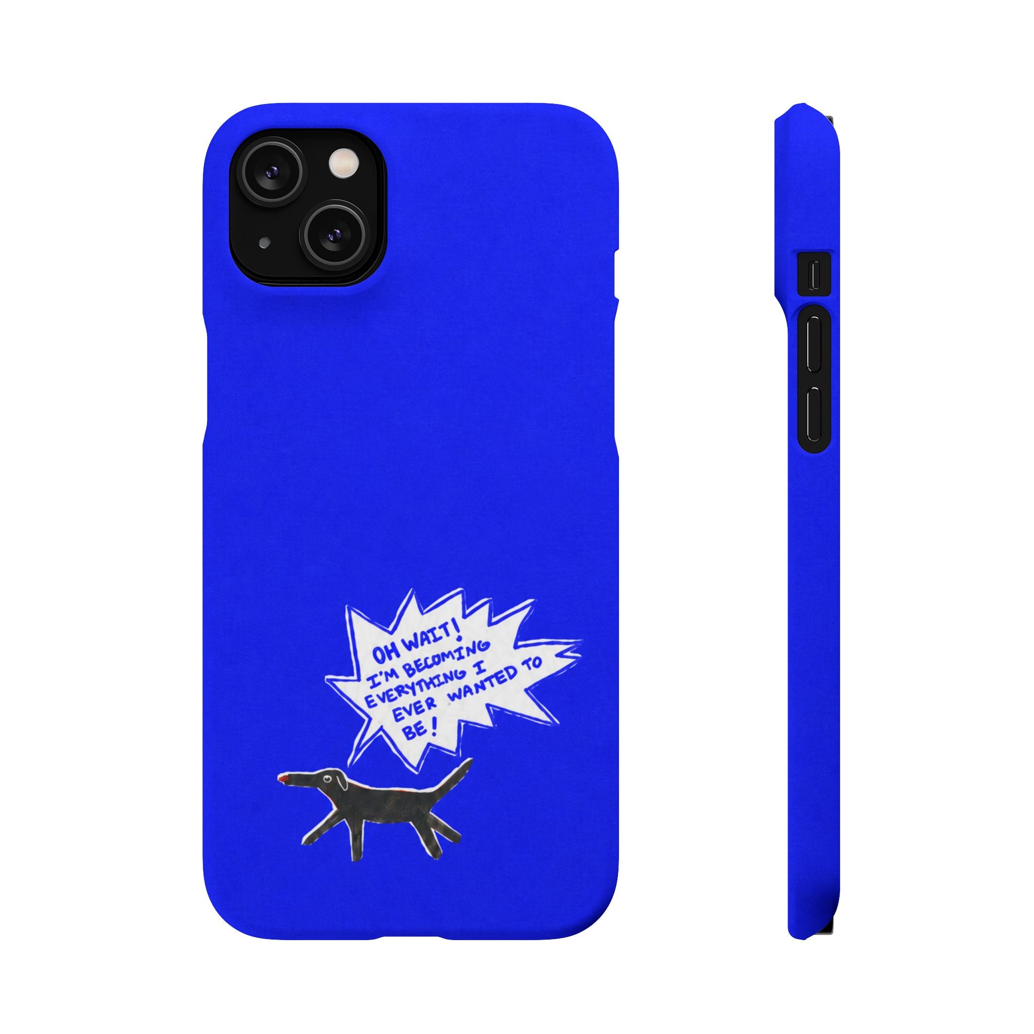 Everything I Wanted Phone Case