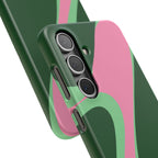 Groovy Waves Phone Case
