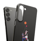 Basketball Block Phone Case