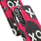 XO Skull Punk Phone Case