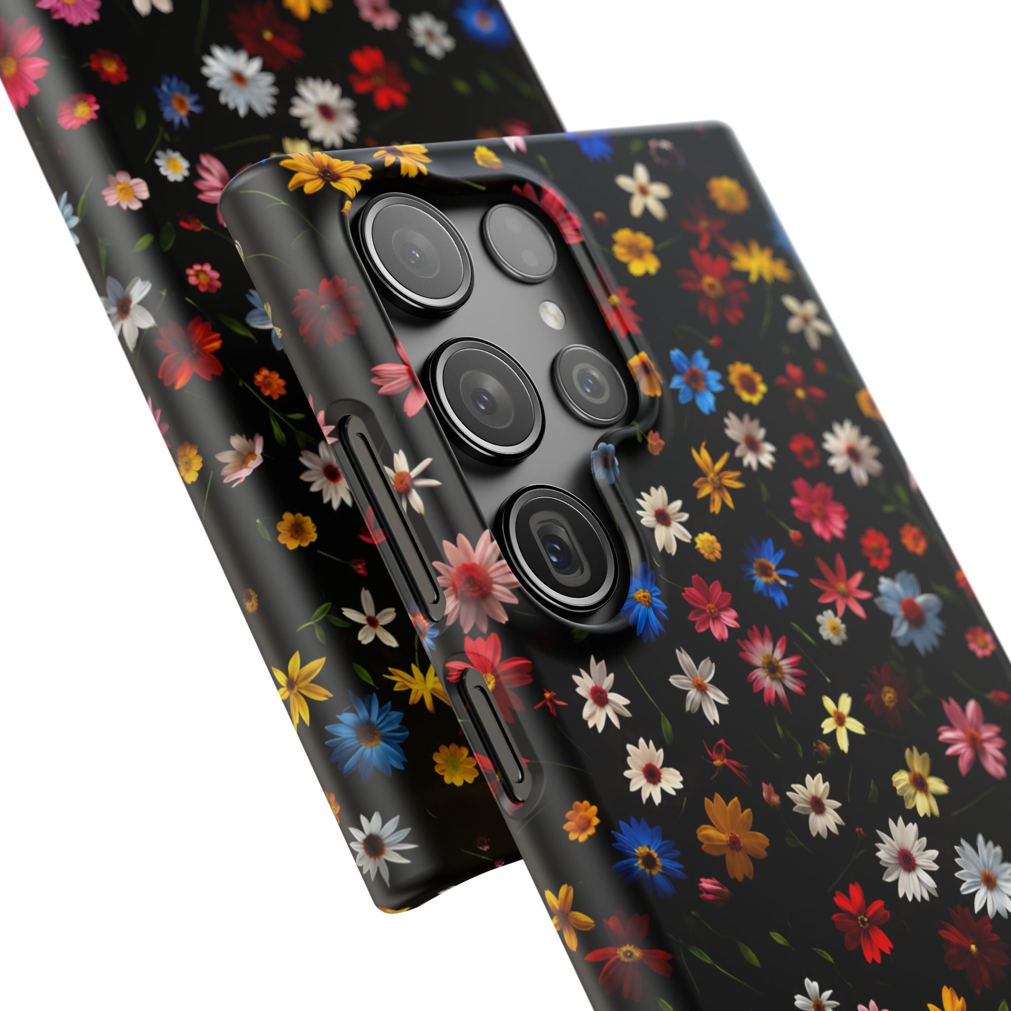 Wildflower Garden Phone Case