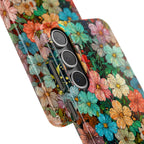 Vintage Wildflower Phone Case