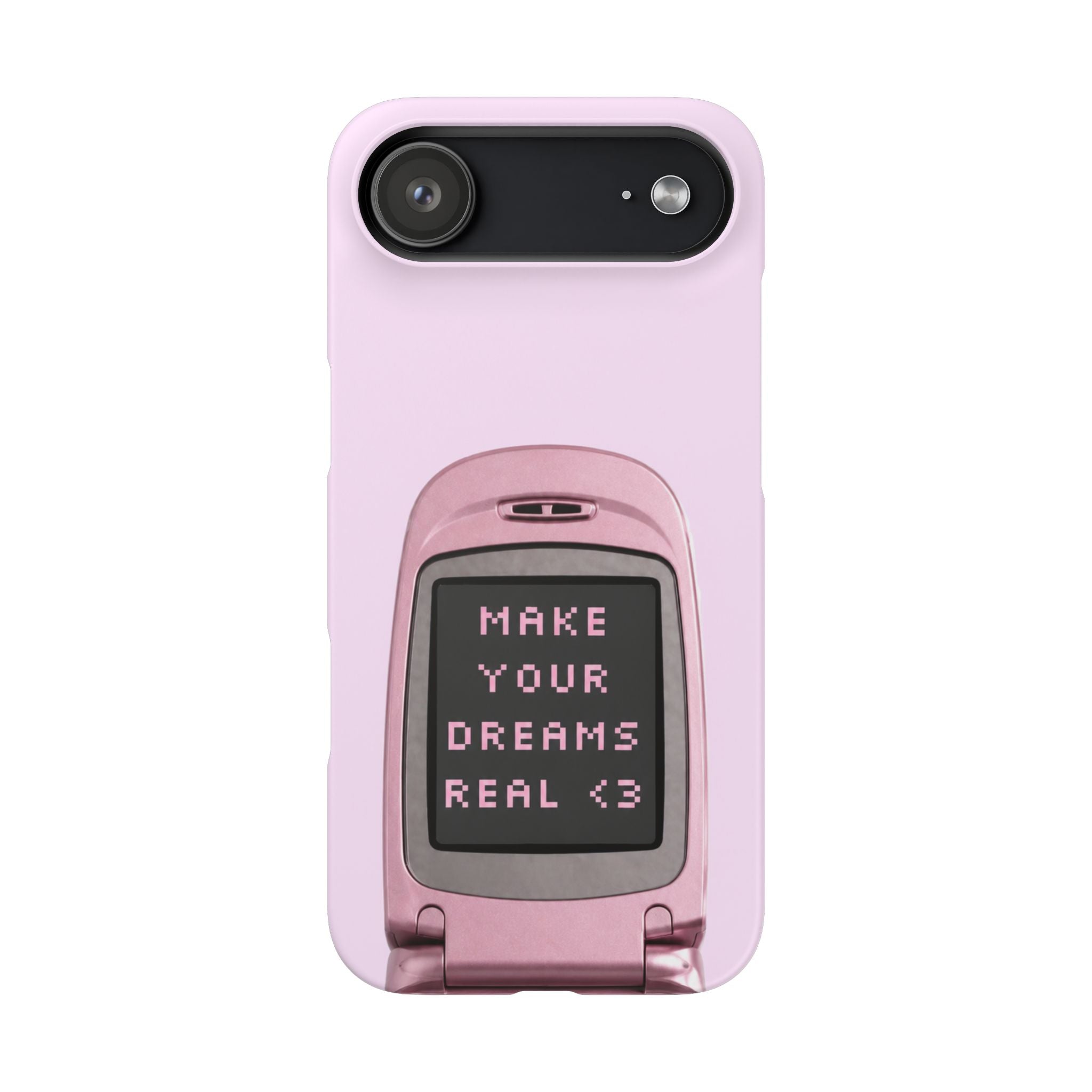 Make Your Dreams Real Phone Case