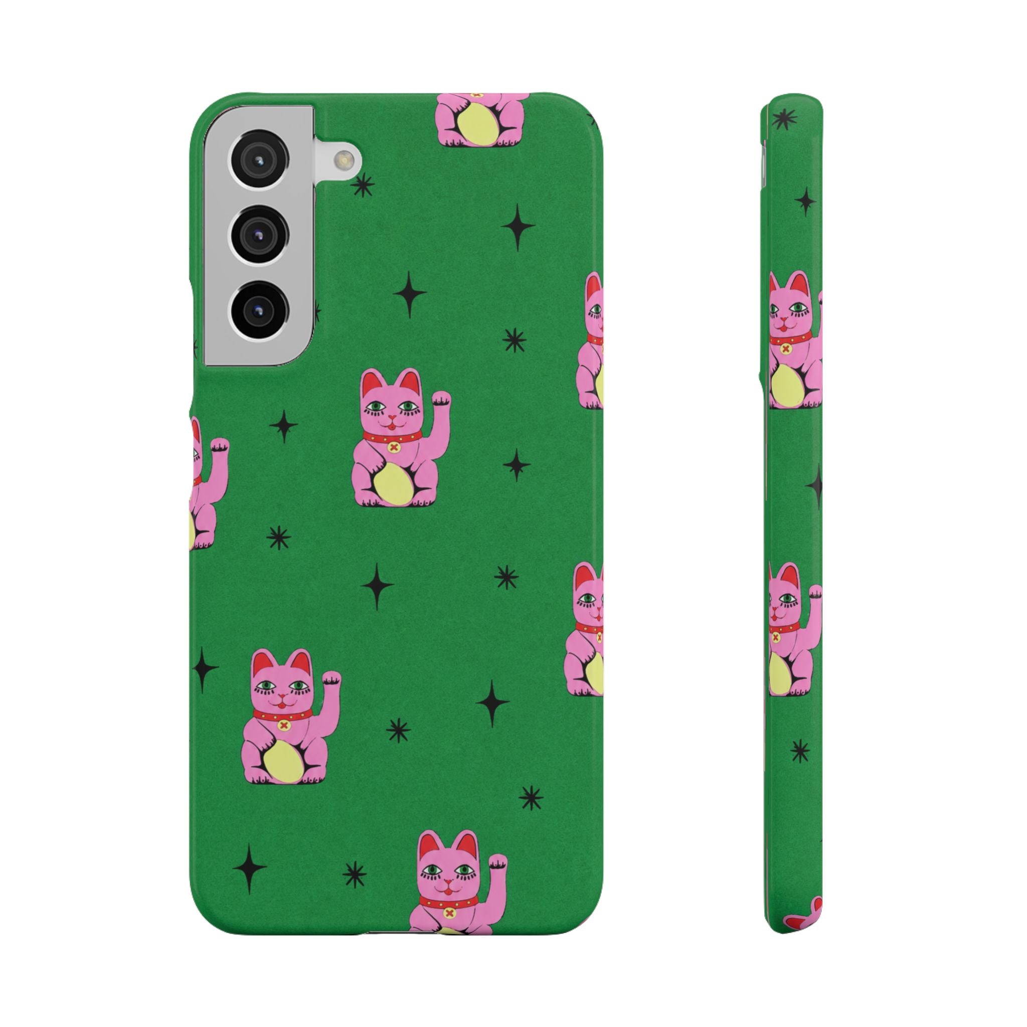 Lucky Kitty Phone Case