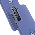Minimal Cartoon Duo Phone Case