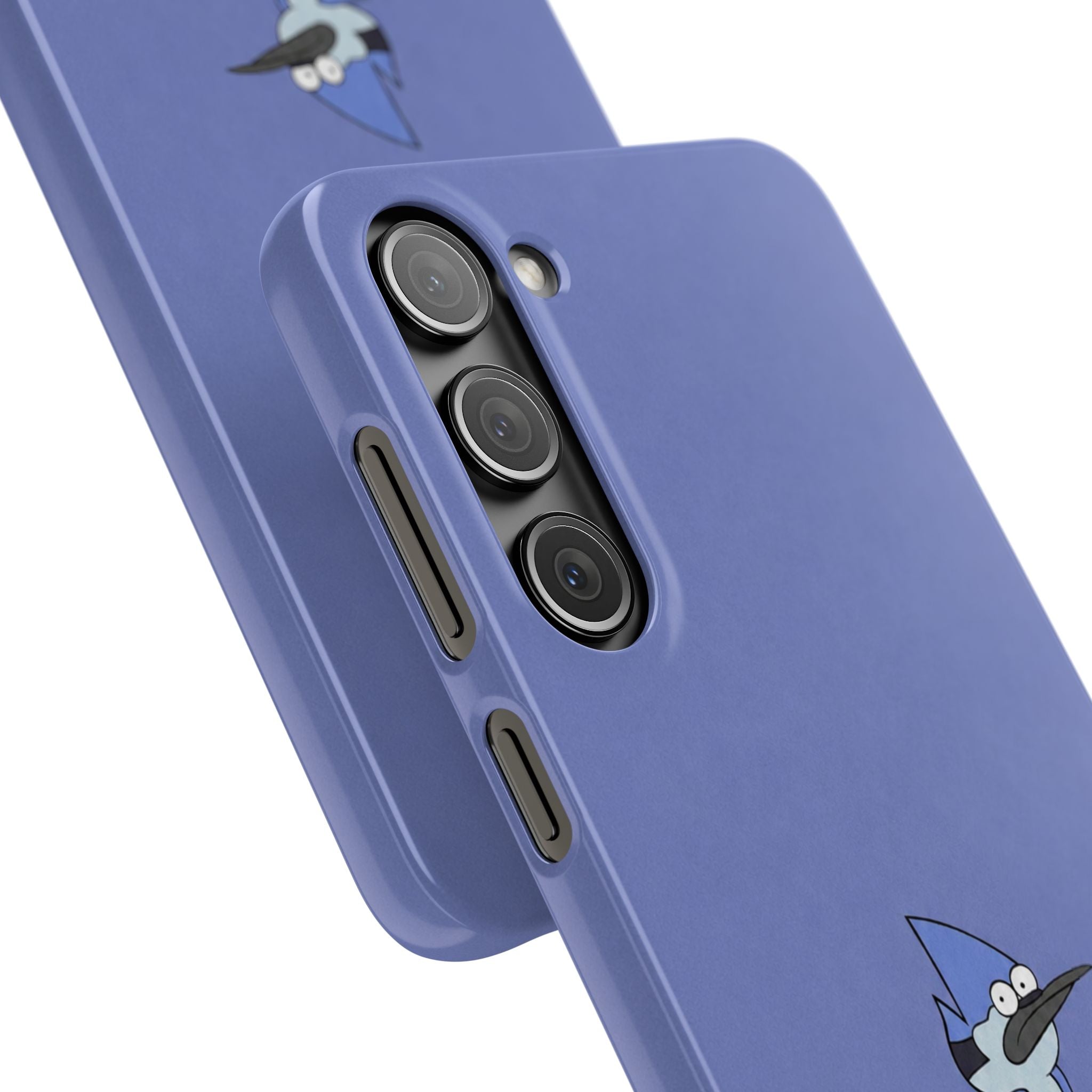 Minimal Cartoon Duo Phone Case