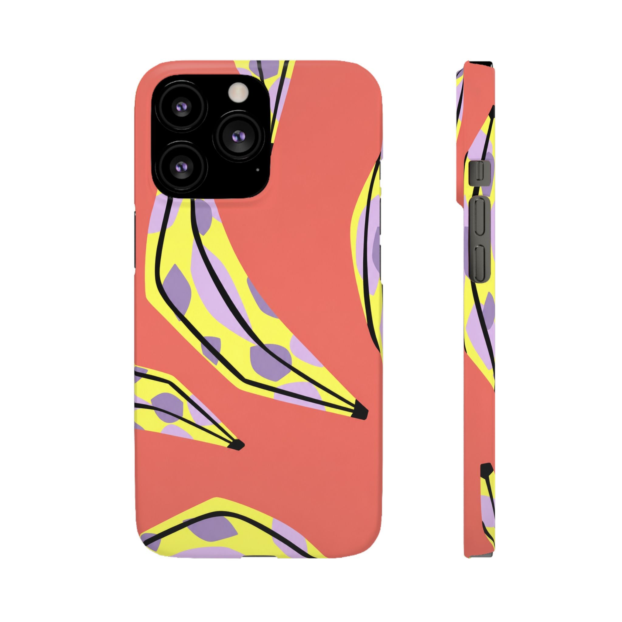 Banana Pop Phone Case