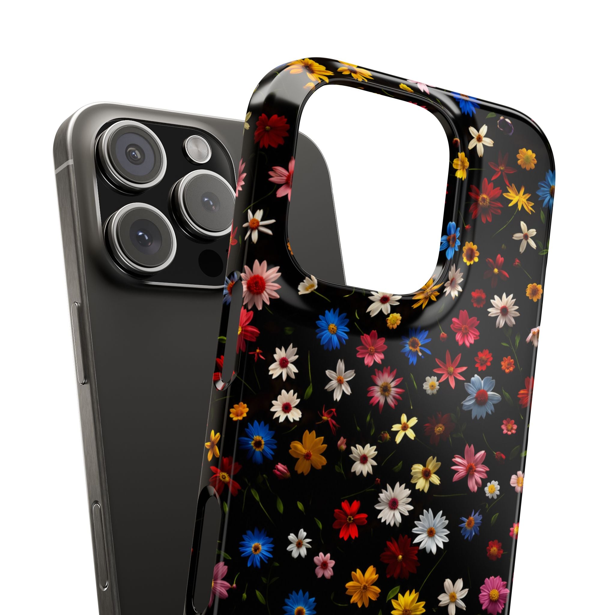 Wildflower Garden Phone Case