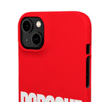 Red Porsche Phone Case