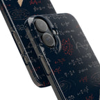 Quantum Kitty Physics Phone Case