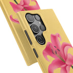 Pink Lily Phone Case