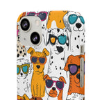 Cool Dogs Phone Case