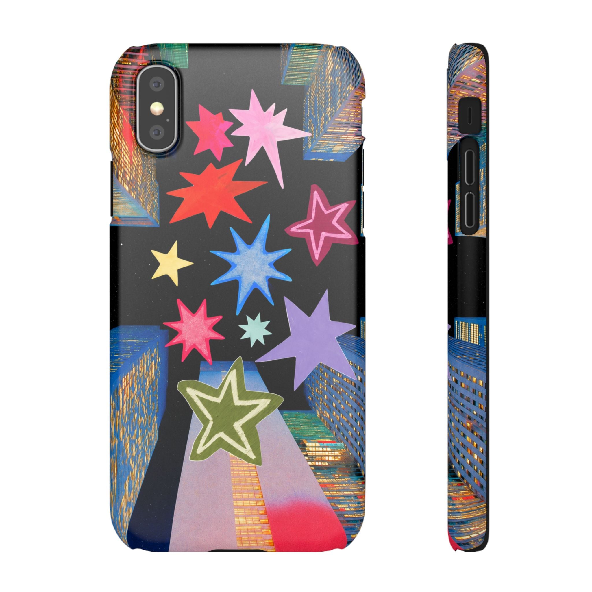 Night Street Phone Case