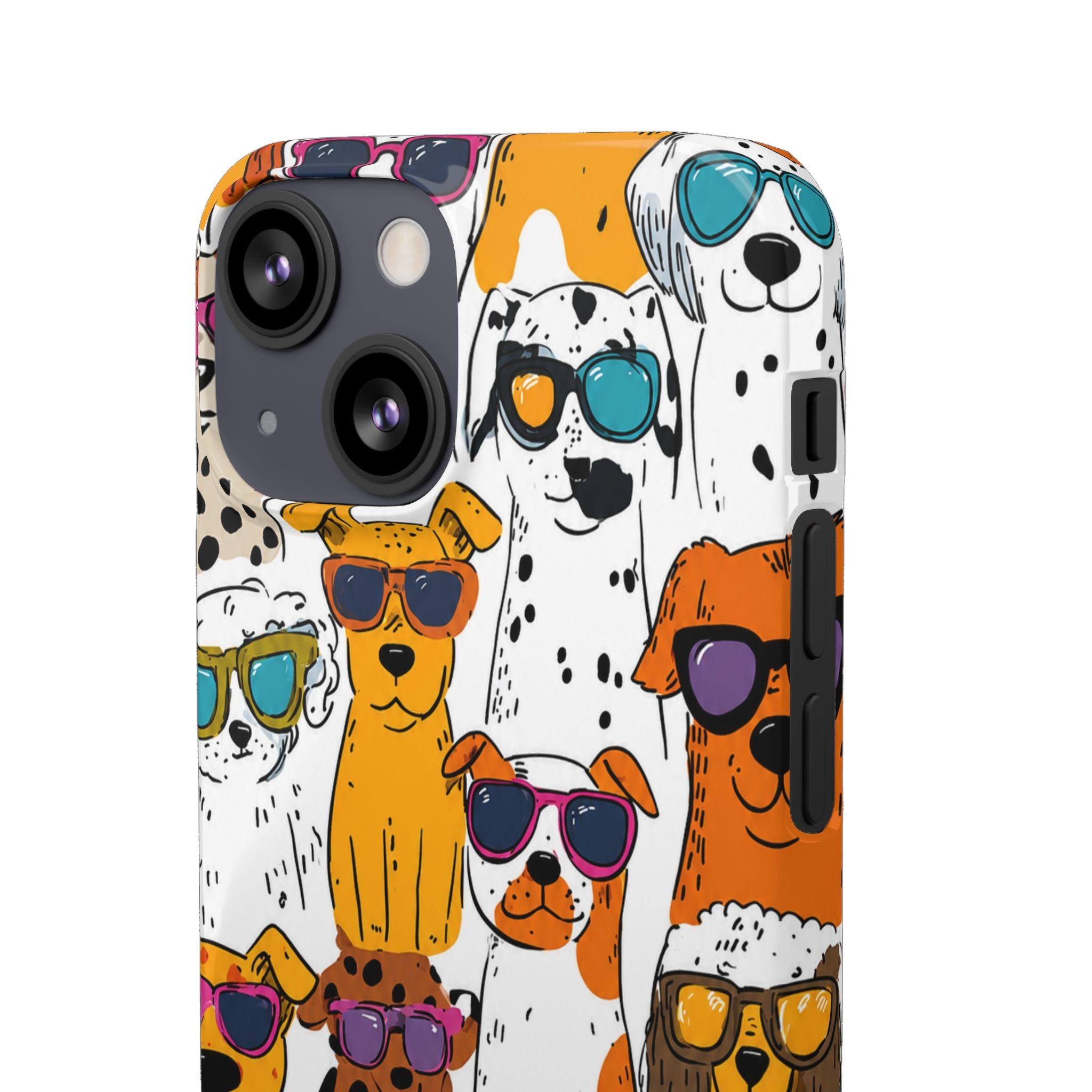 Cool Dogs Phone Case