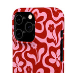 Retro Floral Phone Case