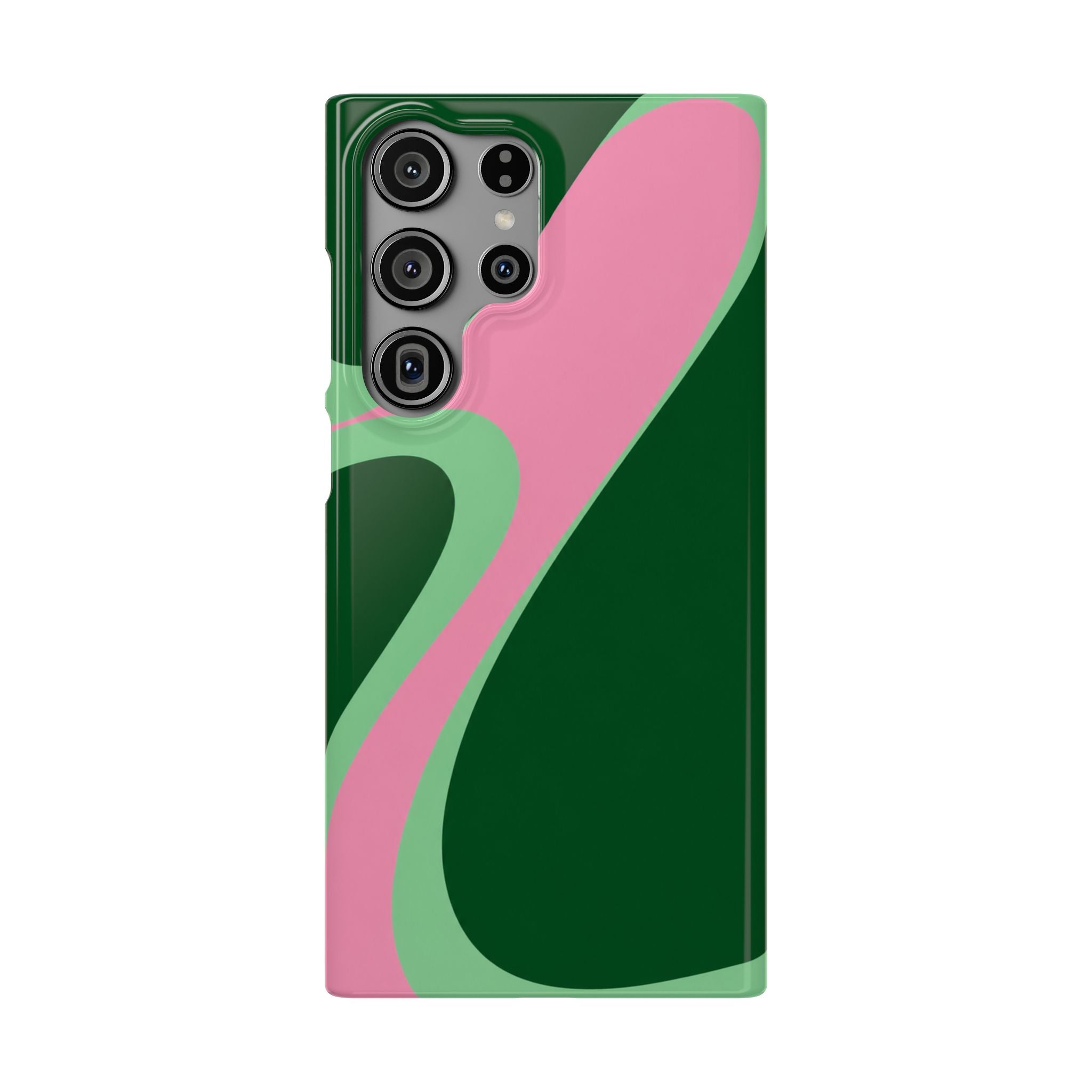 Groovy Waves Phone Case