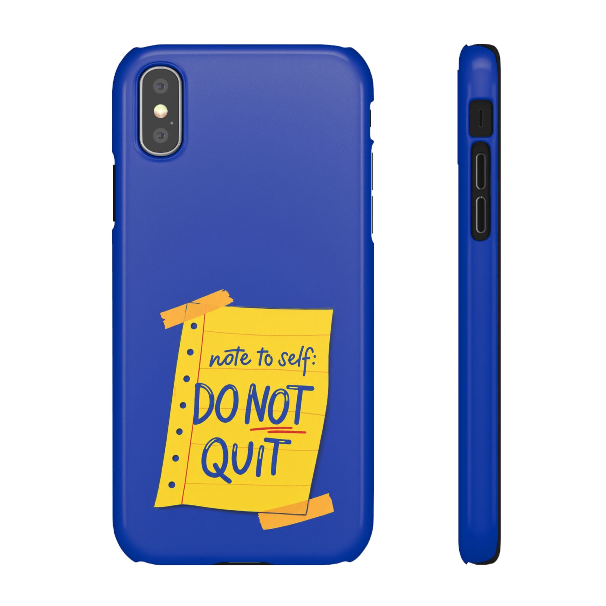 Note to Self Case