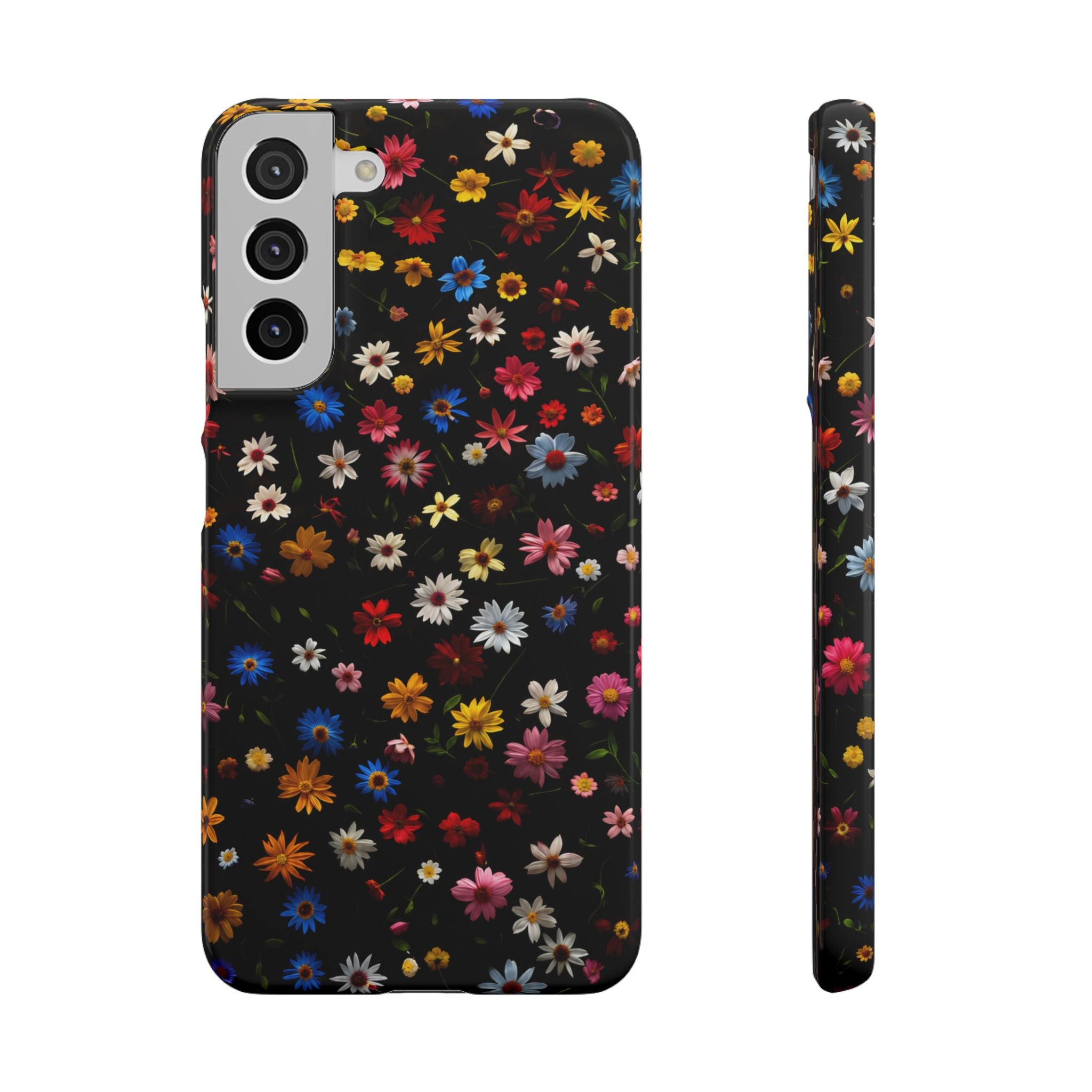 Wildflower Garden Phone Case