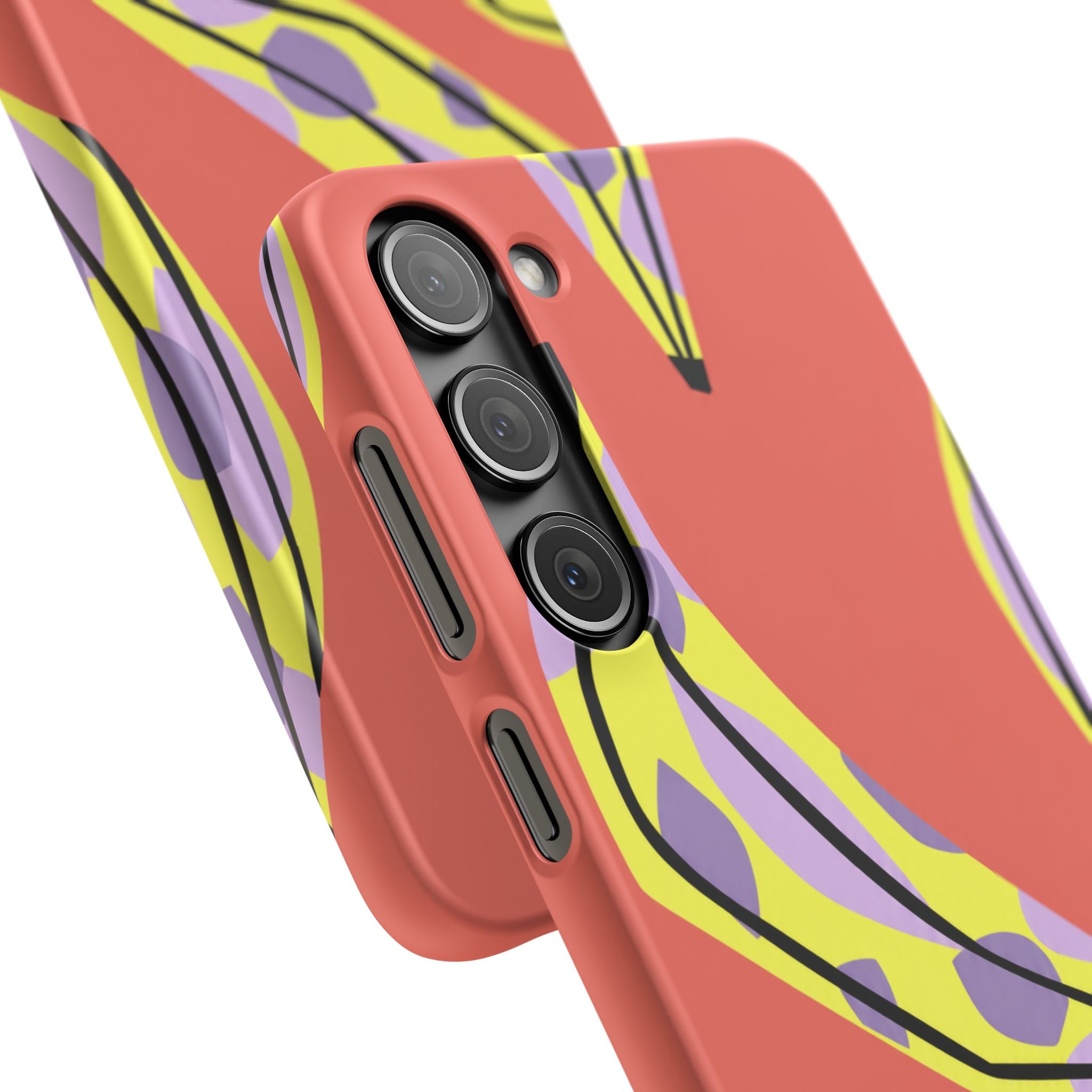 Banana Pop Phone Case