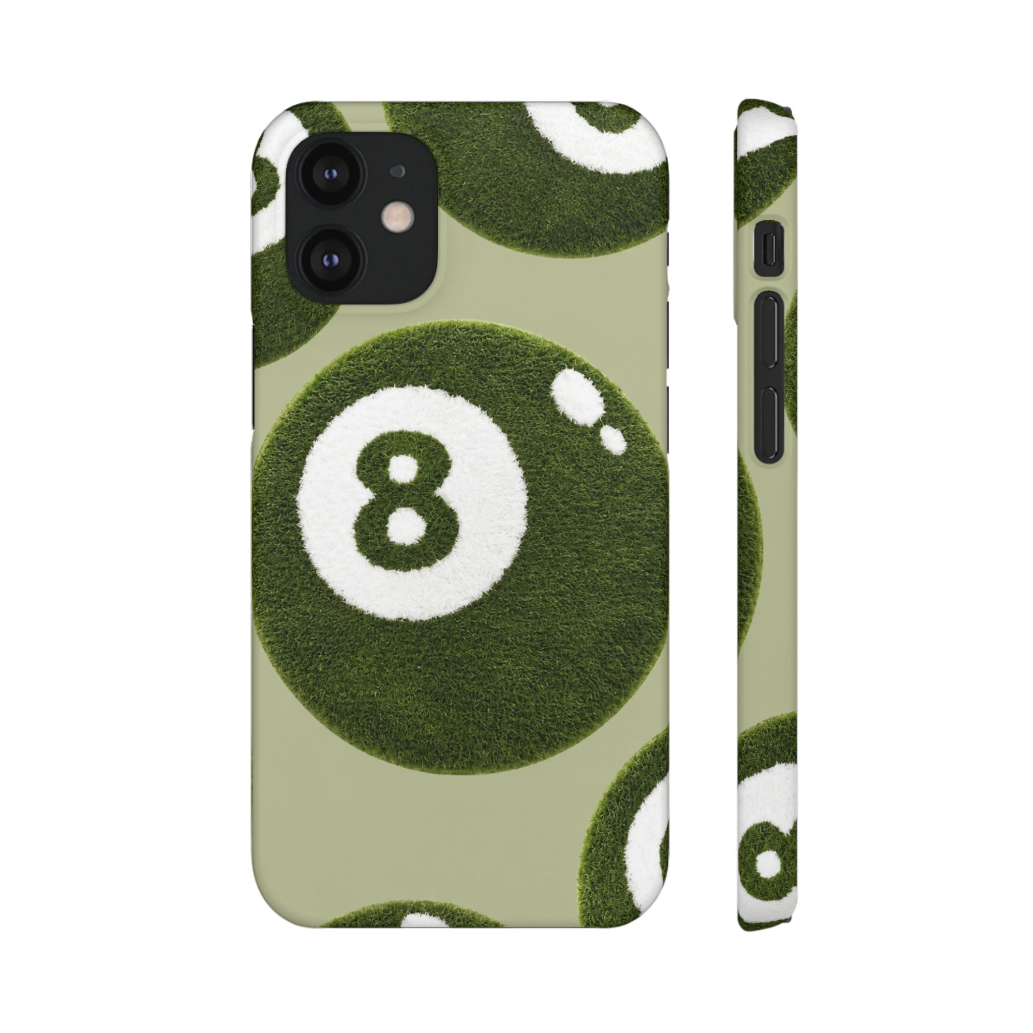 Lucky 8 Ball Phone Case