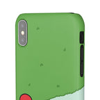 Skater Dino Phone Case
