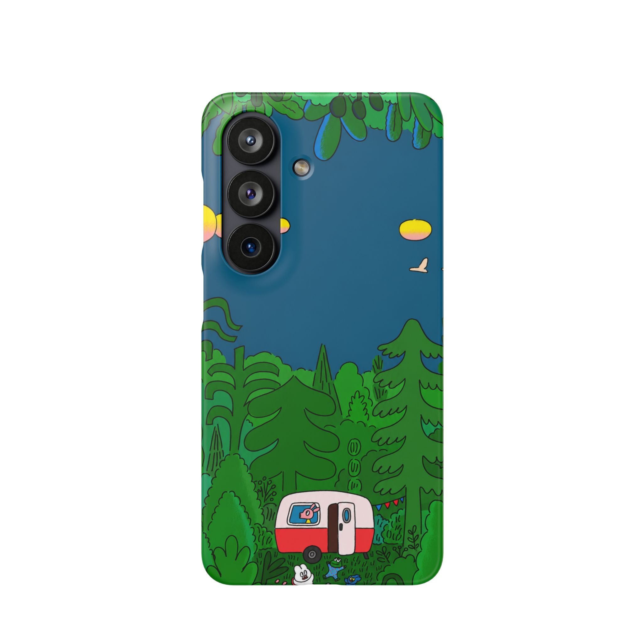 Forest Camping Phone Case