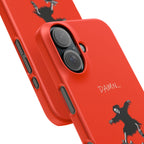 Skater Reaper Phone Case