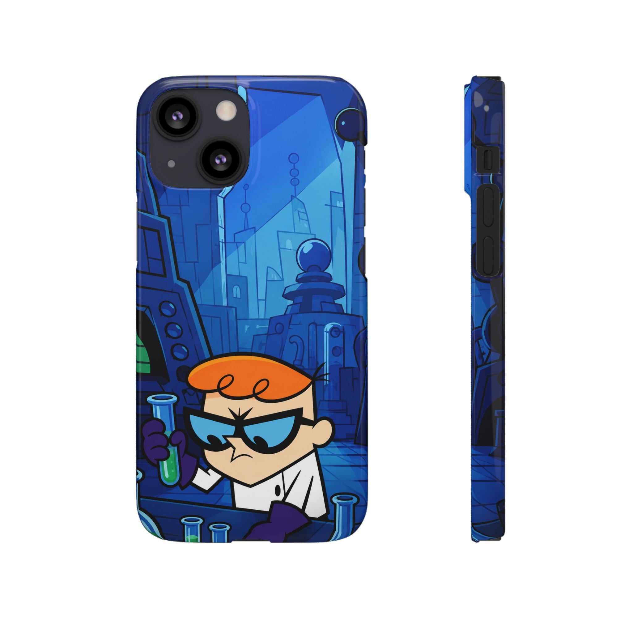 Mad Scientist Phone Case