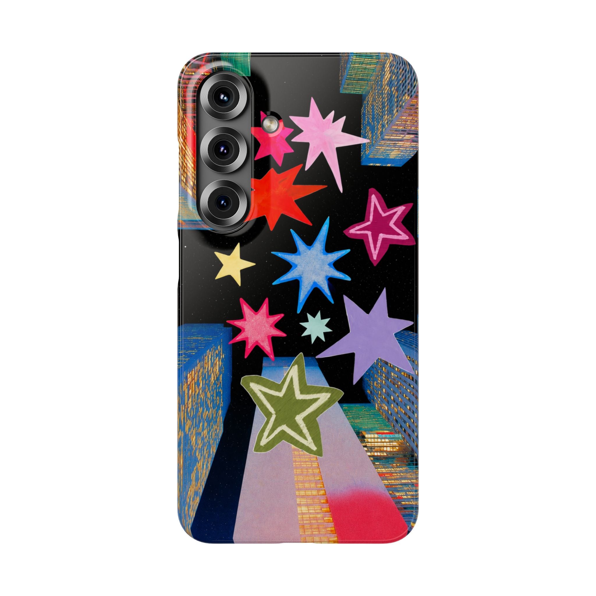 Night Street Phone Case