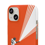 Home Run Baseball Phone Case