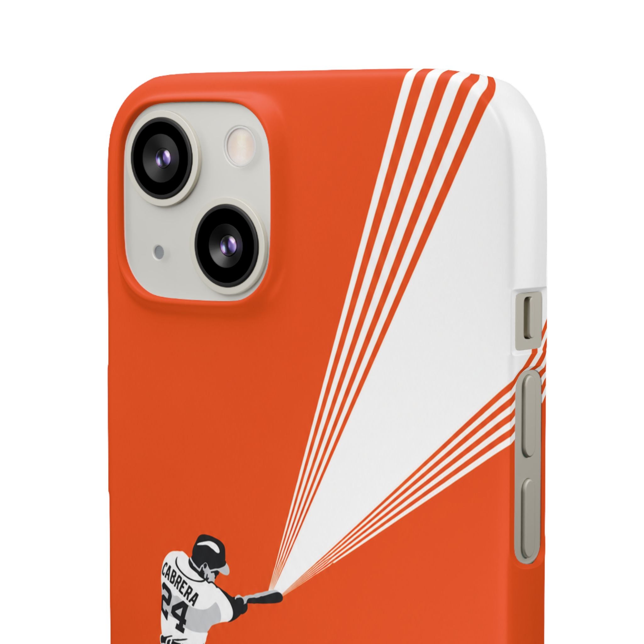 Home Run Baseball Phone Case