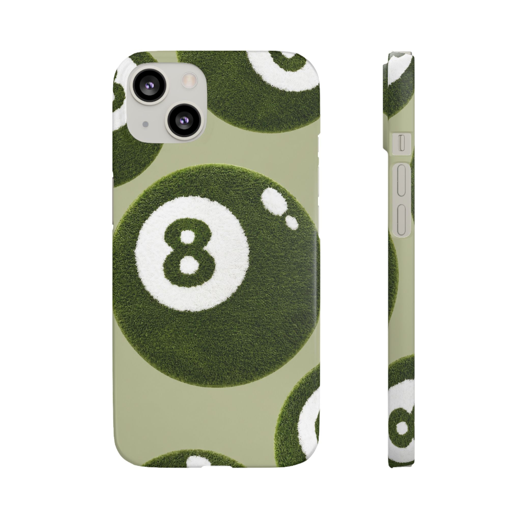 Lucky 8 Ball Phone Case