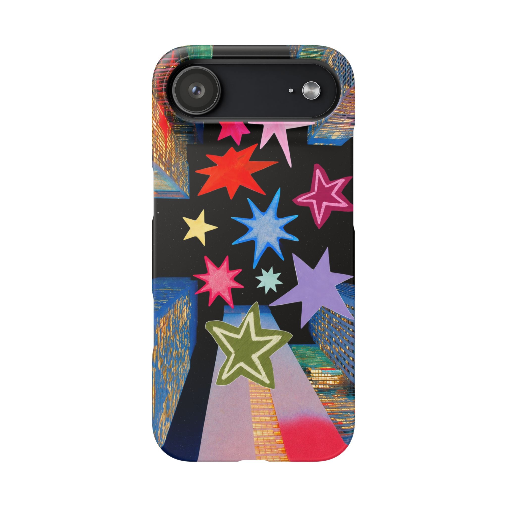 Night Street Phone Case
