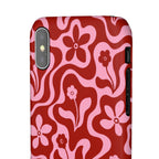 Retro Floral Phone Case