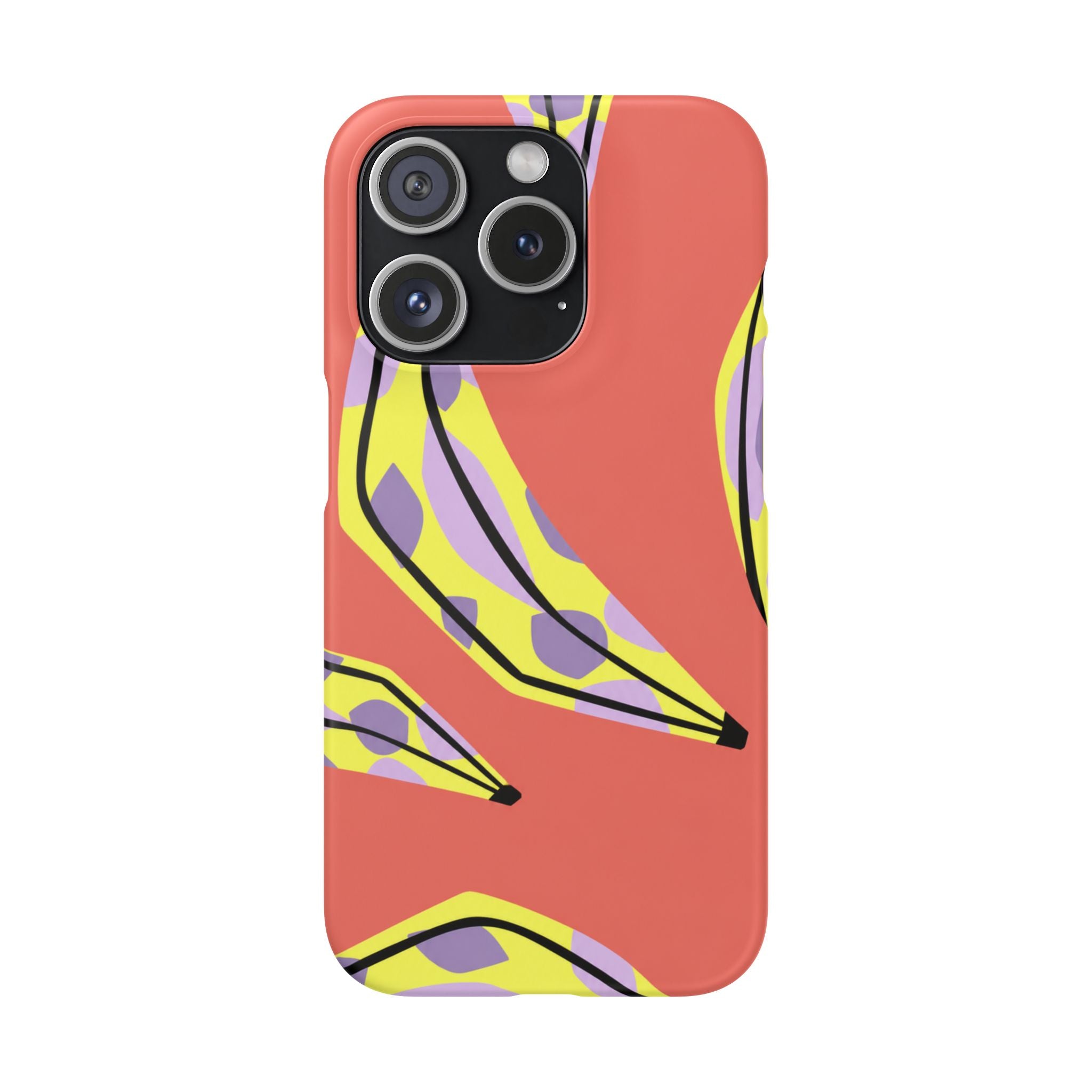 Banana Pop Phone Case
