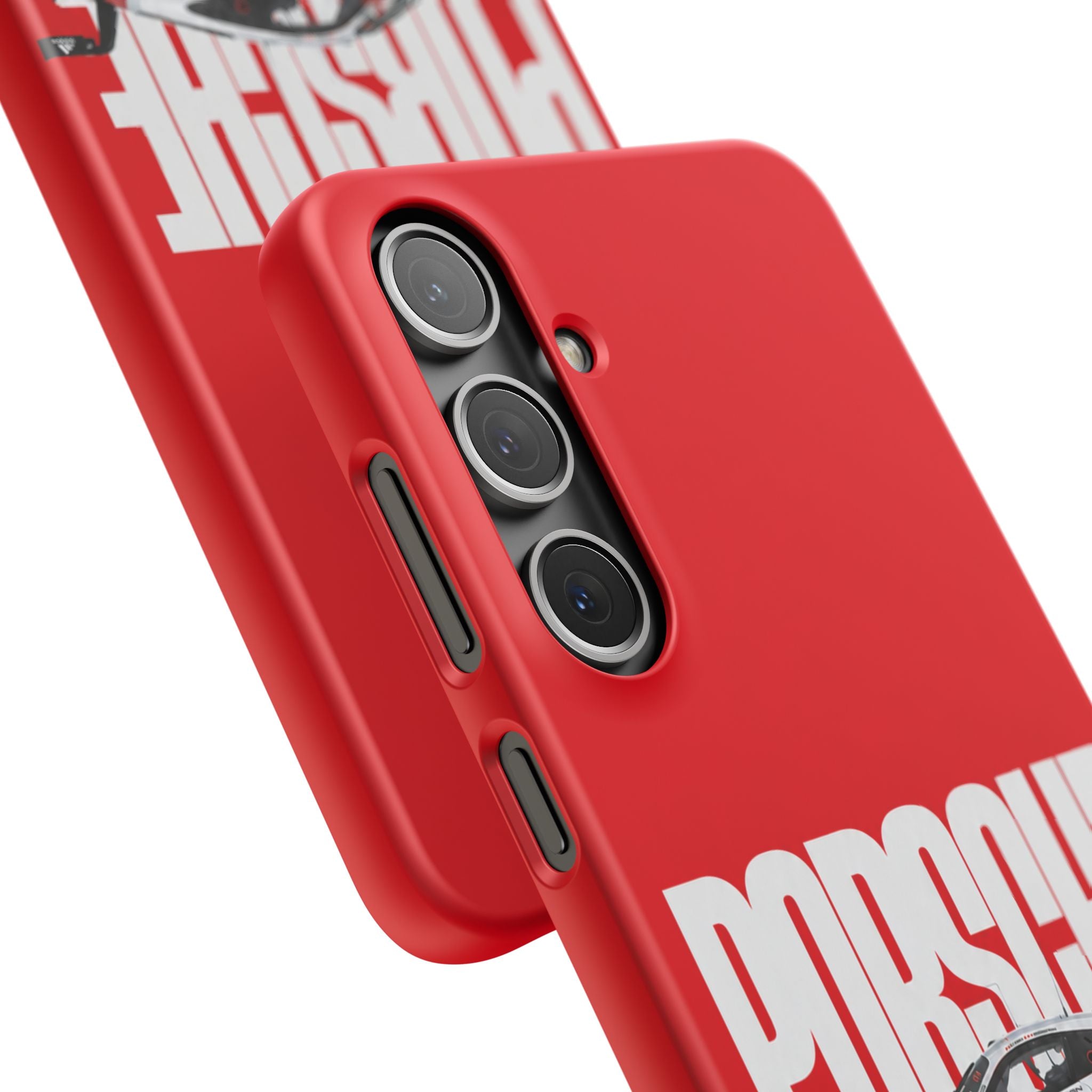 Red Porsche Phone Case