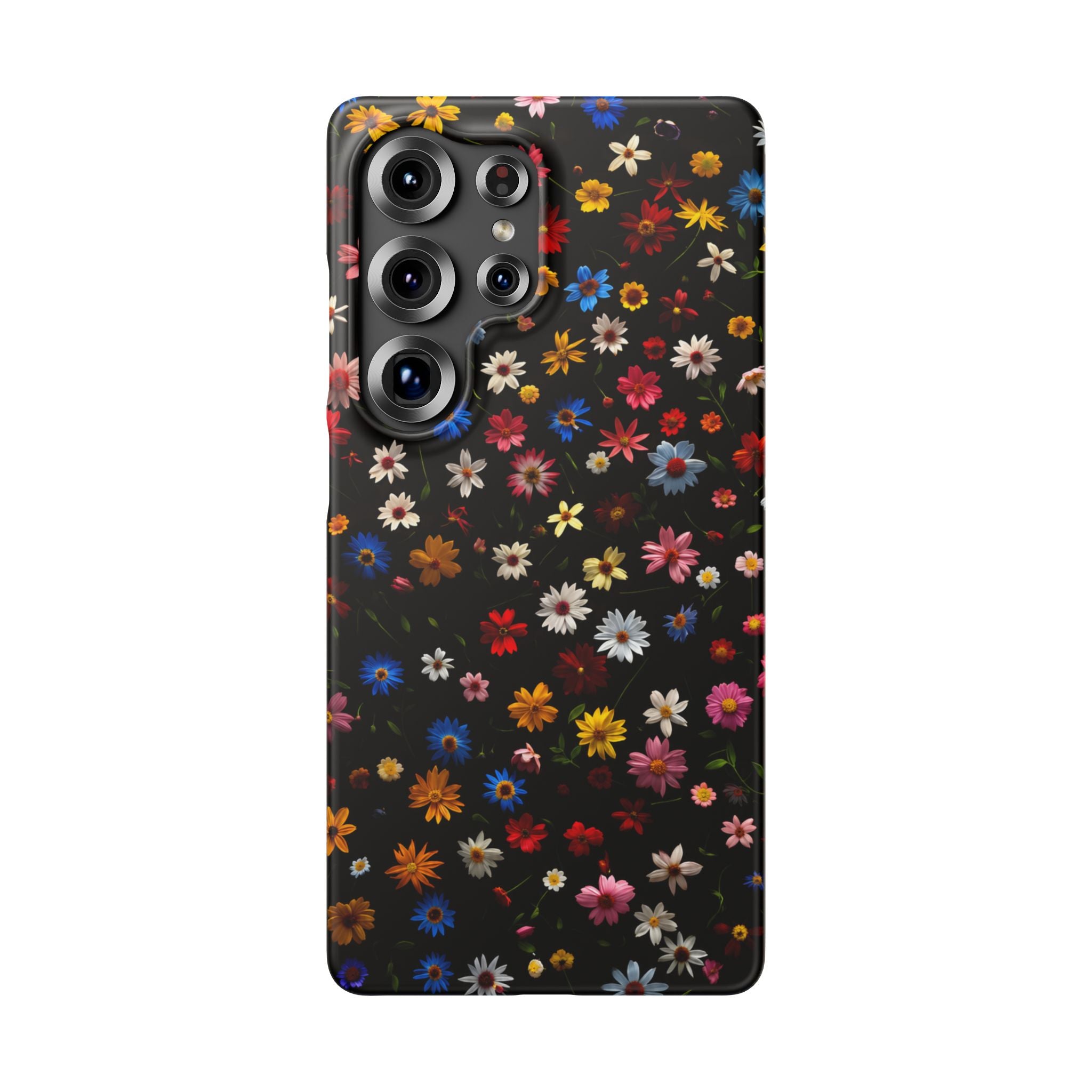 Wildflower Garden Phone Case