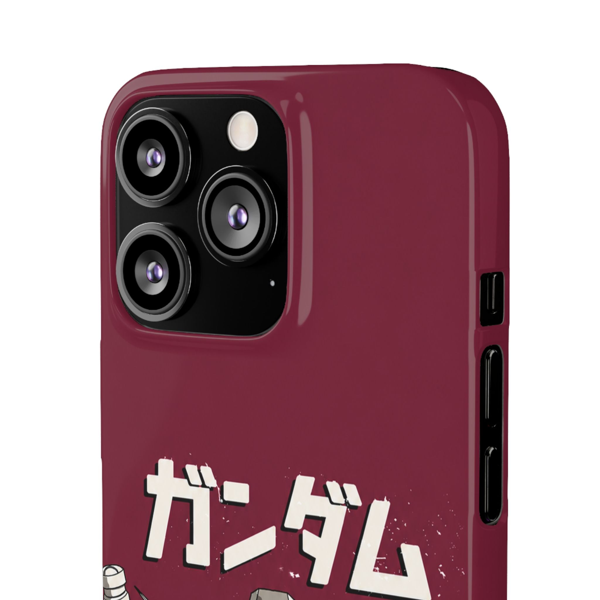 Gundam  Mecha Phone Case
